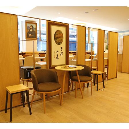 盤古捷旅 - Panco Hotel Ταϊπέι Εξωτερικό φωτογραφία