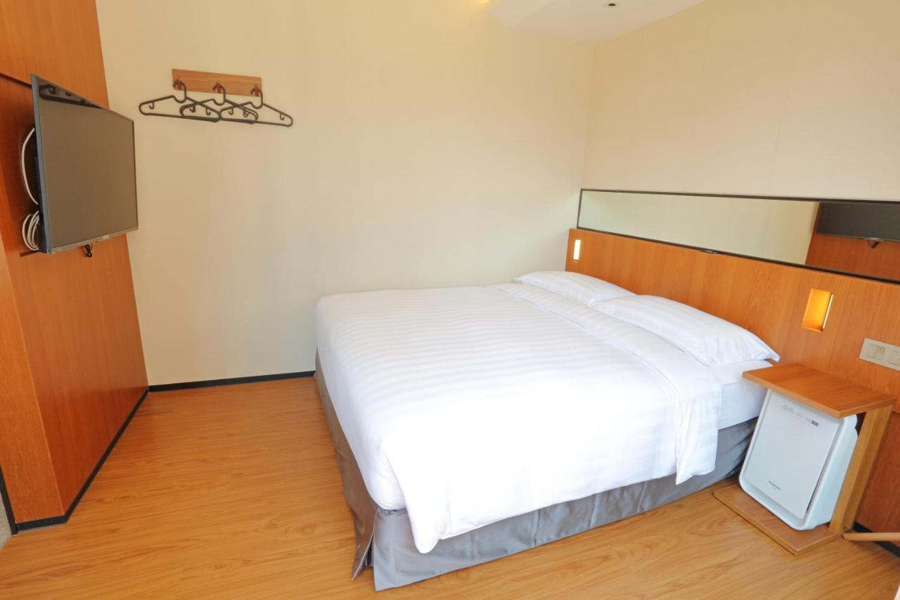 盤古捷旅 - Panco Hotel Ταϊπέι Εξωτερικό φωτογραφία