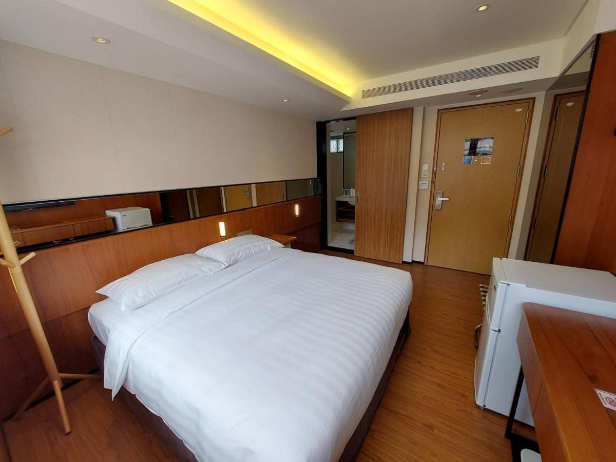 盤古捷旅 - Panco Hotel Ταϊπέι Εξωτερικό φωτογραφία