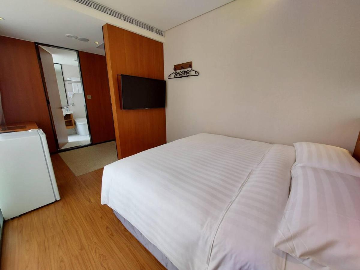 盤古捷旅 - Panco Hotel Ταϊπέι Εξωτερικό φωτογραφία