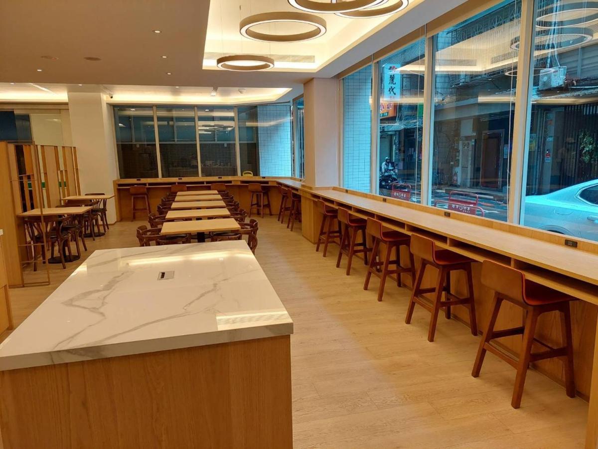 盤古捷旅 - Panco Hotel Ταϊπέι Εξωτερικό φωτογραφία