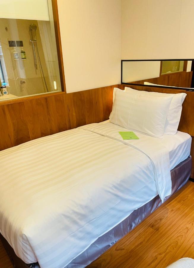 盤古捷旅 - Panco Hotel Ταϊπέι Εξωτερικό φωτογραφία