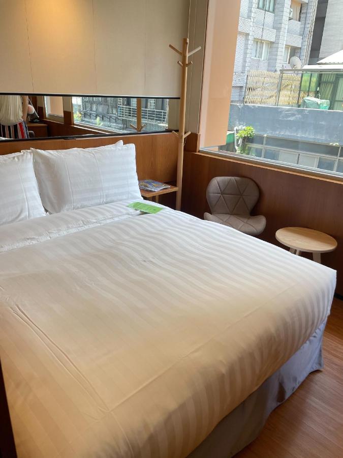 盤古捷旅 - Panco Hotel Ταϊπέι Εξωτερικό φωτογραφία