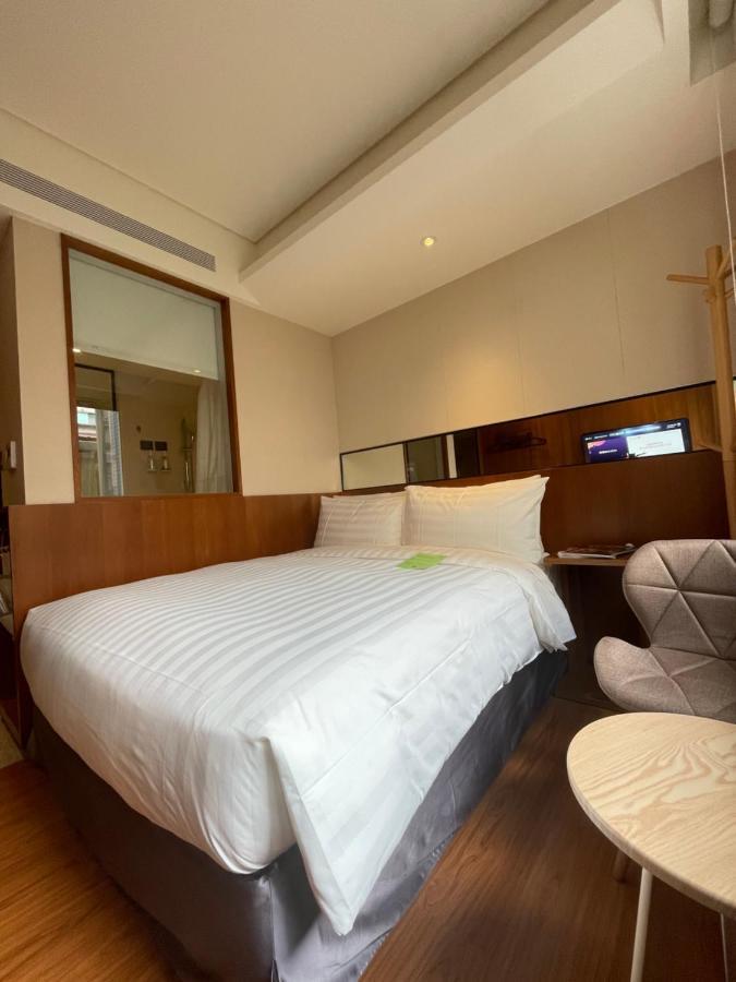 盤古捷旅 - Panco Hotel Ταϊπέι Εξωτερικό φωτογραφία
