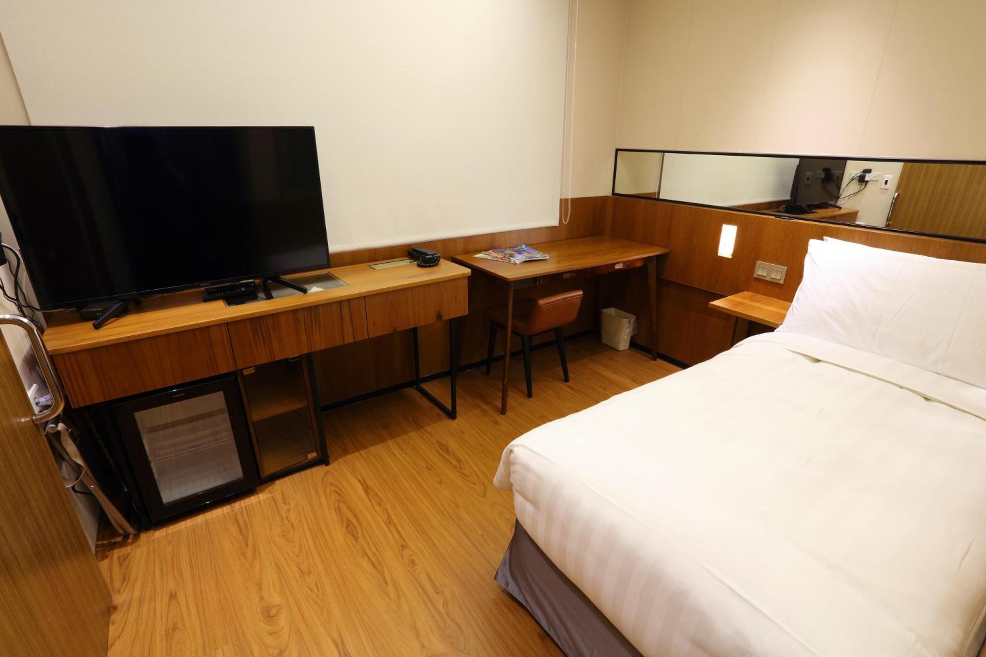 盤古捷旅 - Panco Hotel Ταϊπέι Εξωτερικό φωτογραφία