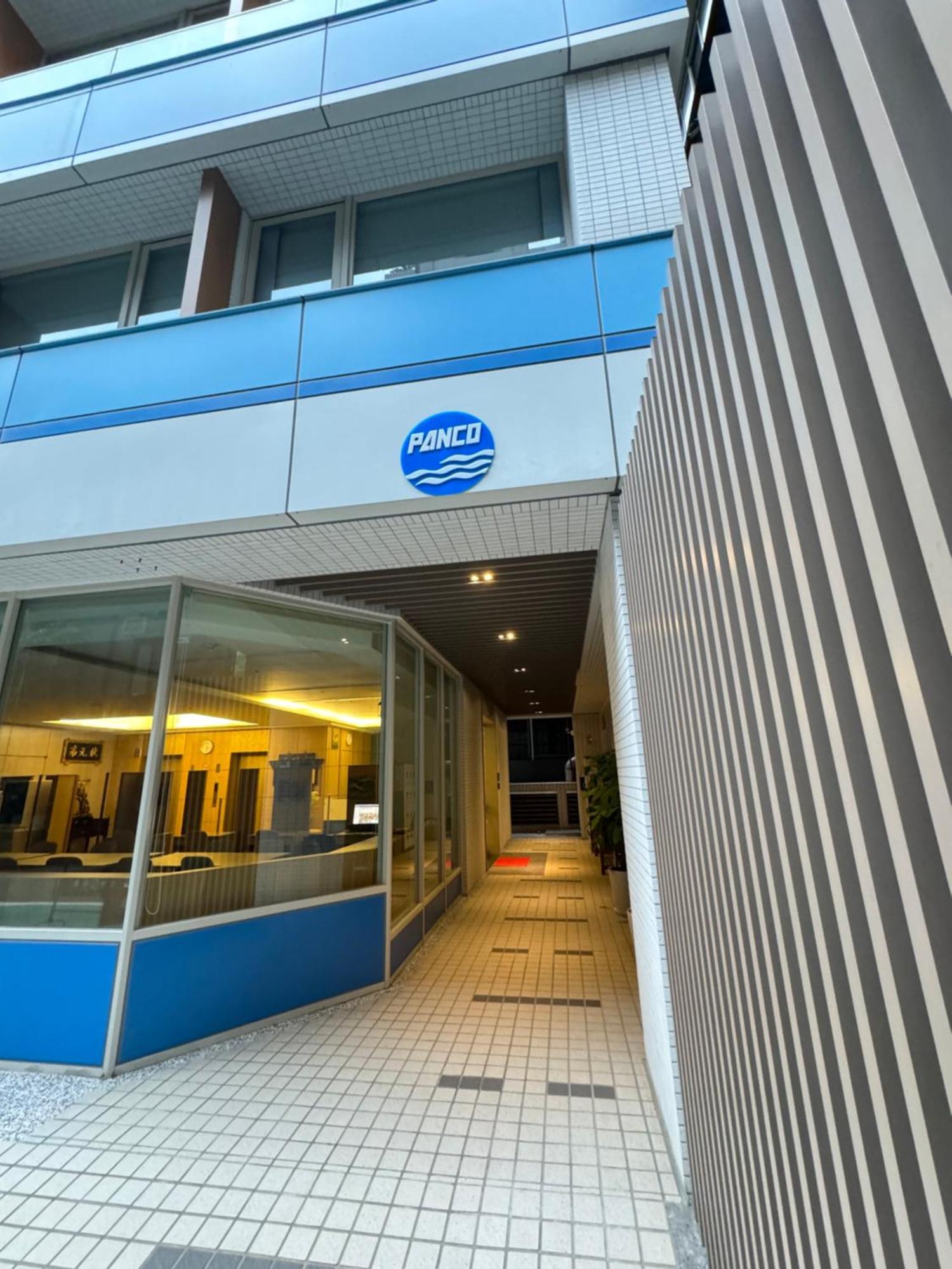 盤古捷旅 - Panco Hotel Ταϊπέι Εξωτερικό φωτογραφία