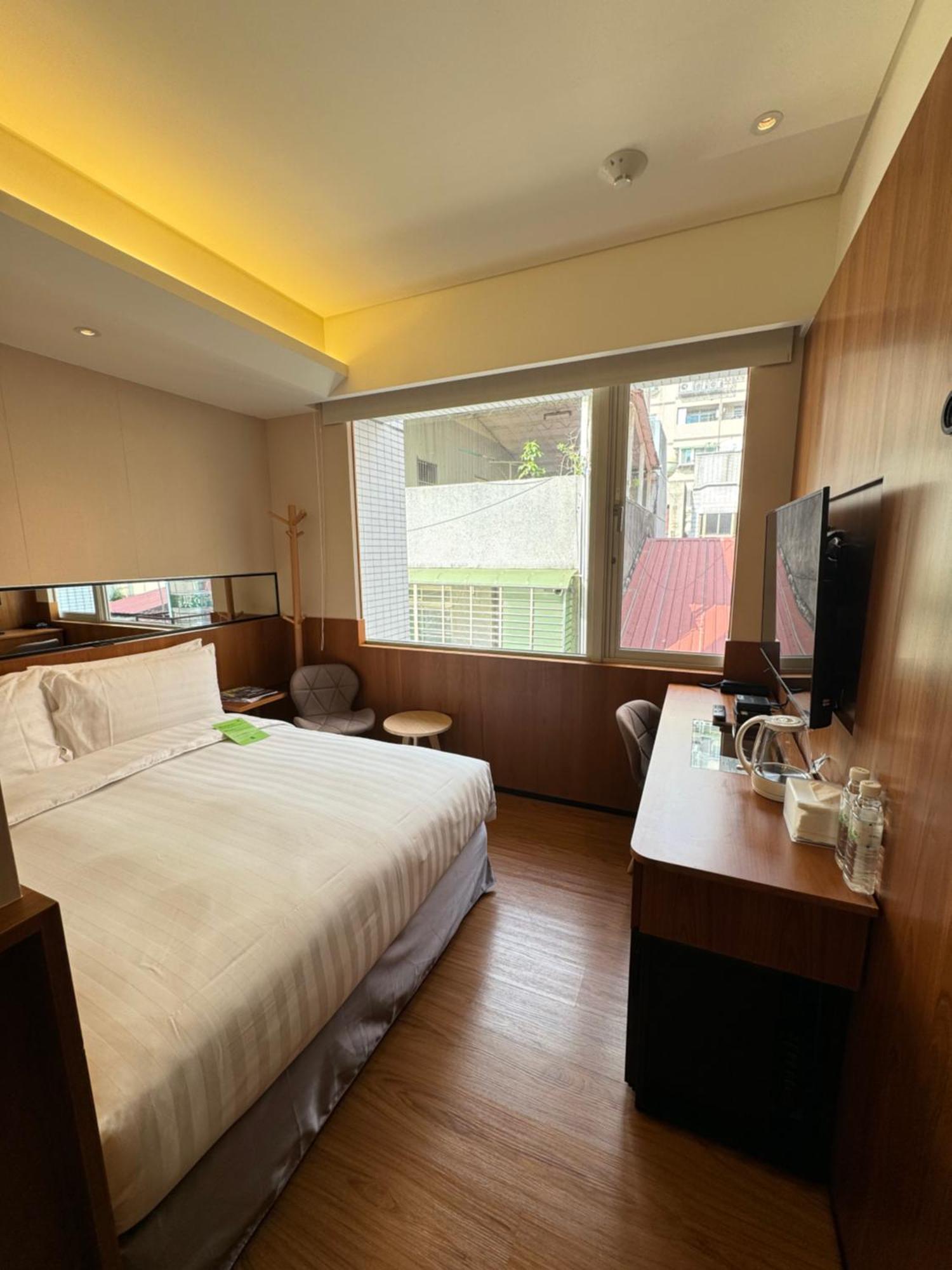 盤古捷旅 - Panco Hotel Ταϊπέι Εξωτερικό φωτογραφία