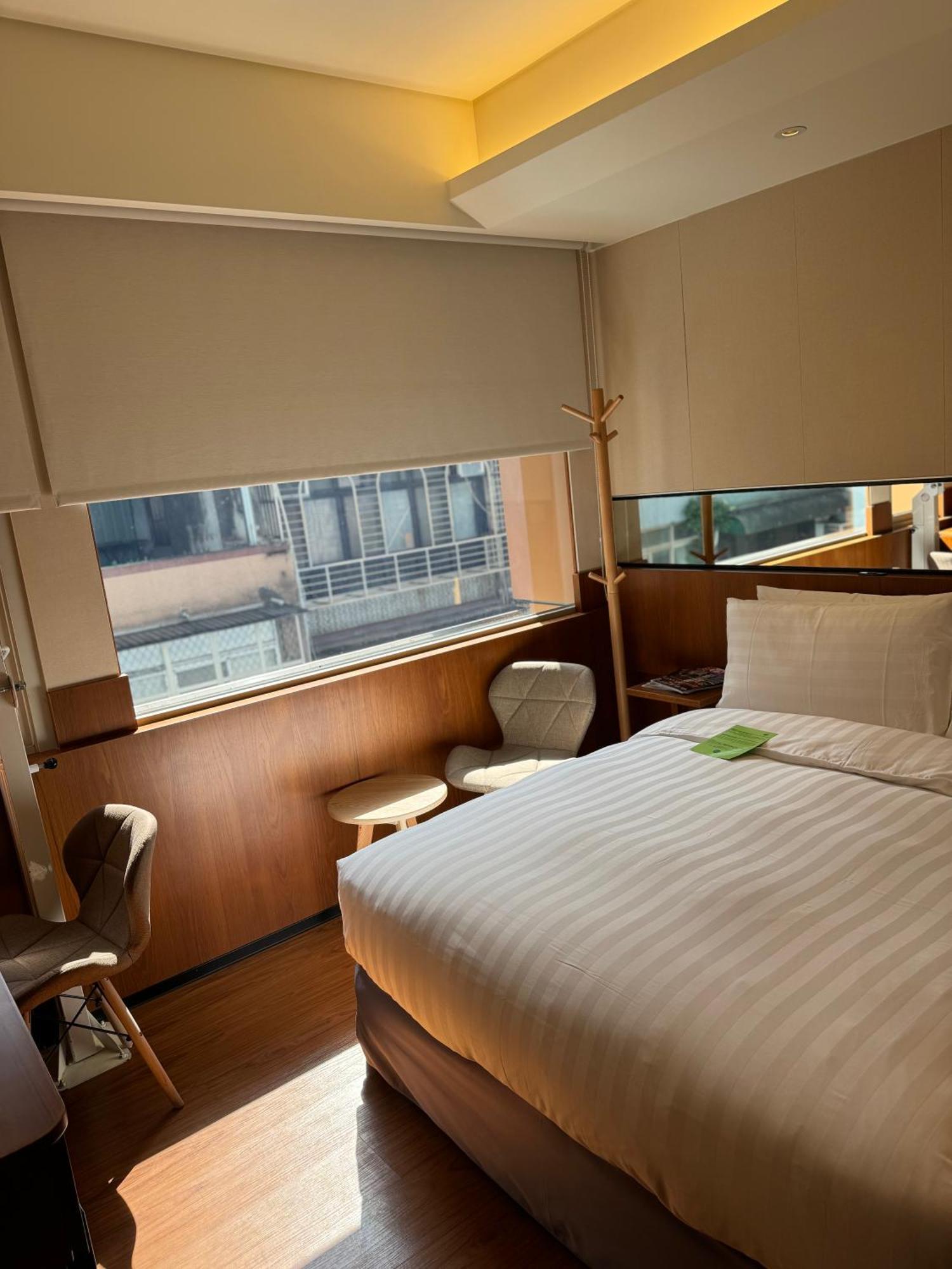 盤古捷旅 - Panco Hotel Ταϊπέι Εξωτερικό φωτογραφία