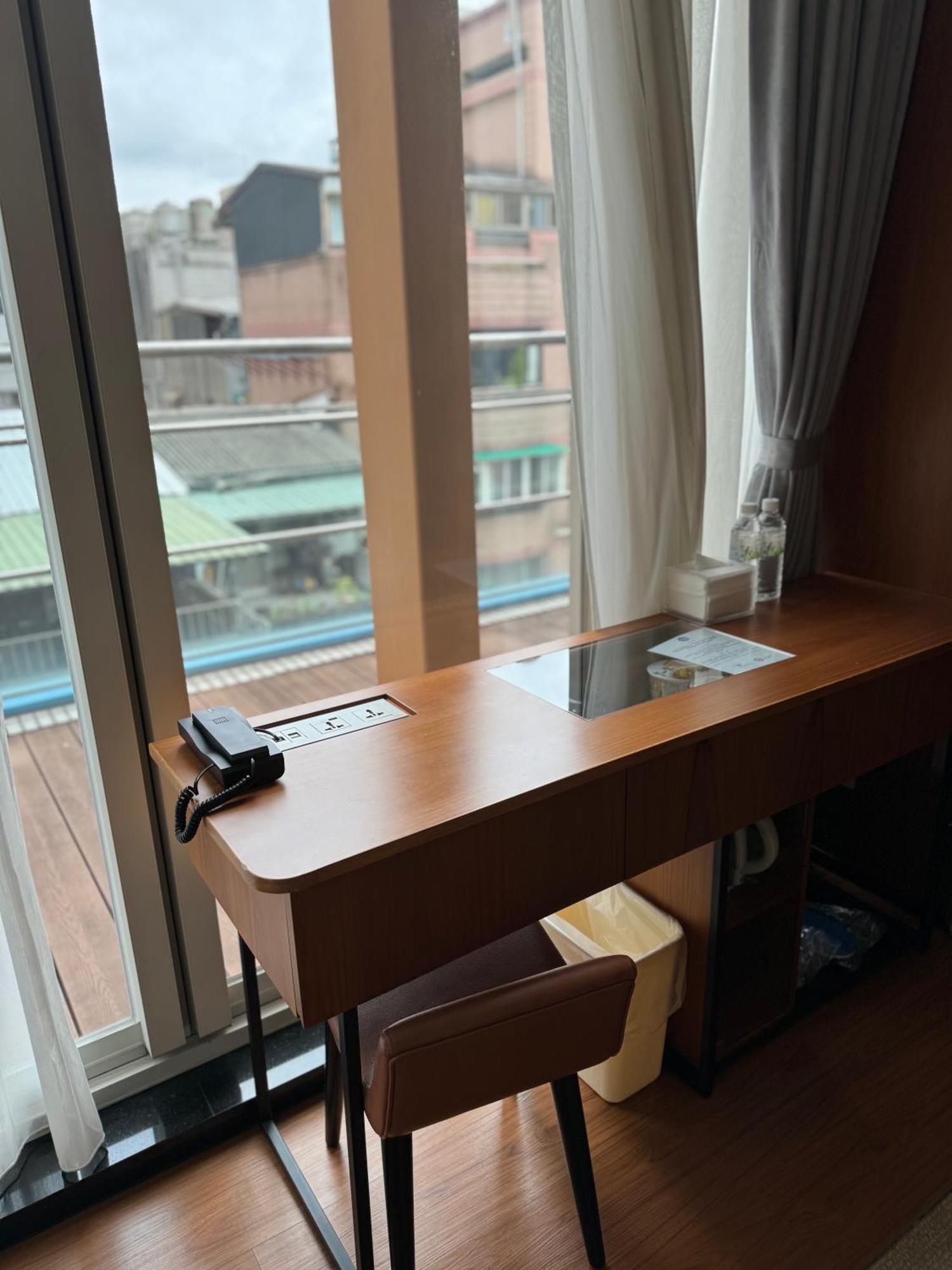 盤古捷旅 - Panco Hotel Ταϊπέι Εξωτερικό φωτογραφία